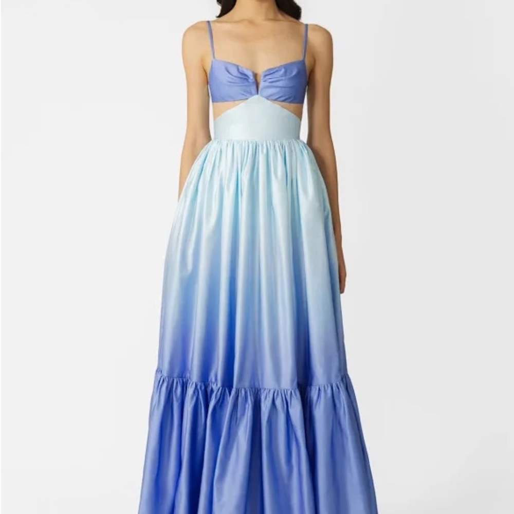 Sau Lee Nova Gown size 0 NWOT